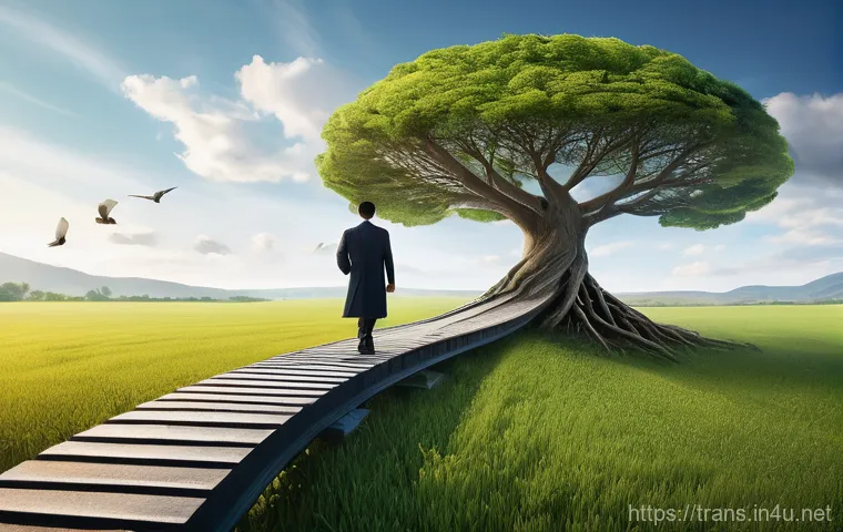 번역사 필기시험 합격률 높이기 - **Prompt:** A poised and thoughtful professional translator, in their late 30s or early 40s, wearing...