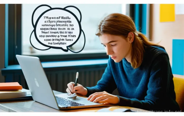 번역사 시험에서 흔히 틀리는 문제 유형 - **Prompt 1: The Trap of Literal Translation and Misunderstanding the Original Text**
A gender-ne...