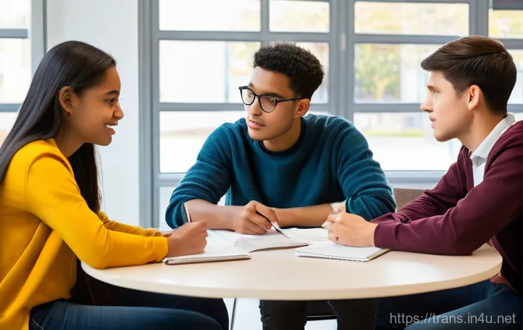 번역사 자격증 학습 자료의 효율적 활용법 - **Image Prompt 2: Focused Online Learning and Meticulous Note-Taking for Open-Book Exams**
    A stu...